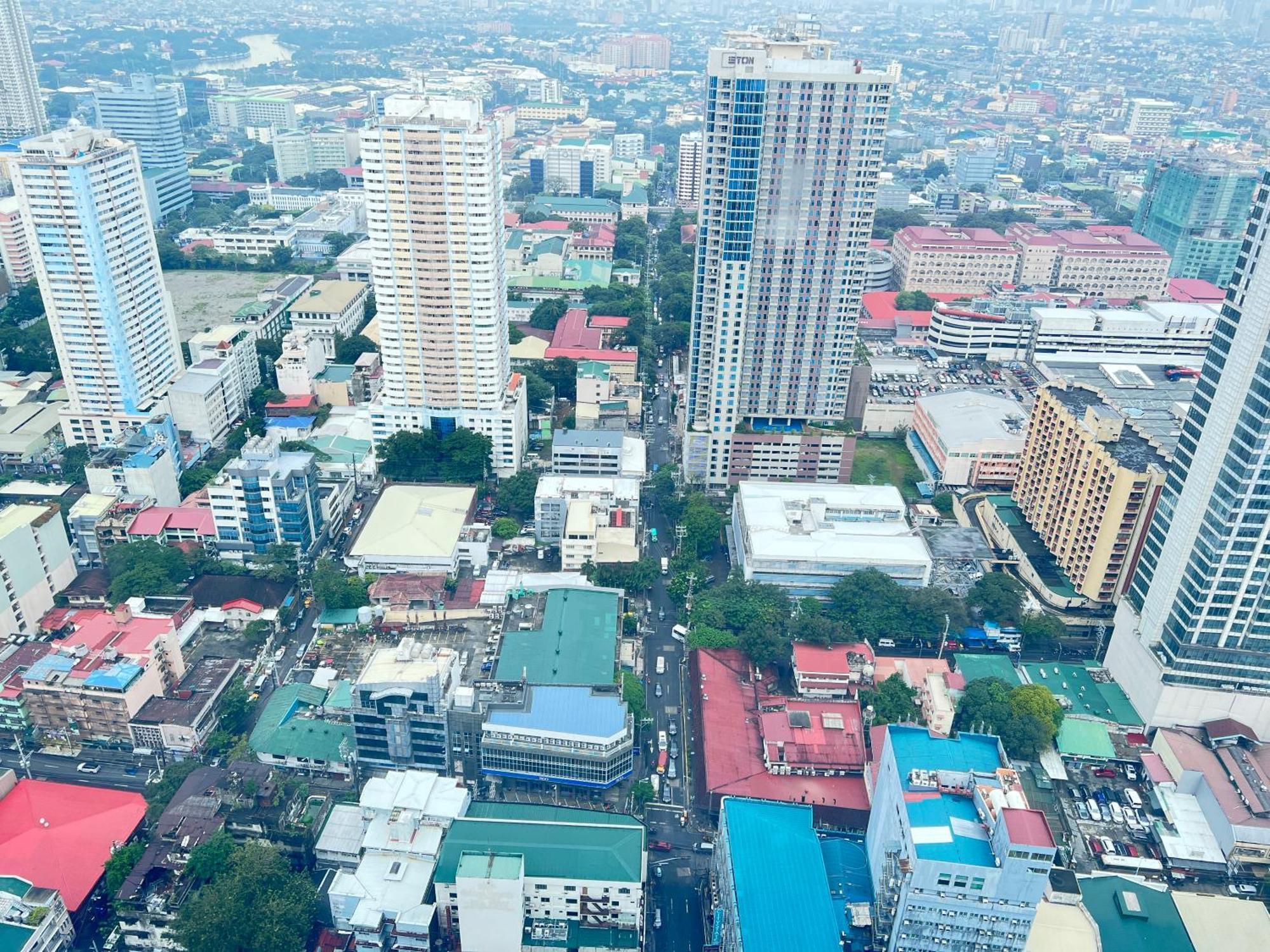 Dreamy Sunset Bay Aparthotel มะนิลา ภายนอก รูปภาพ