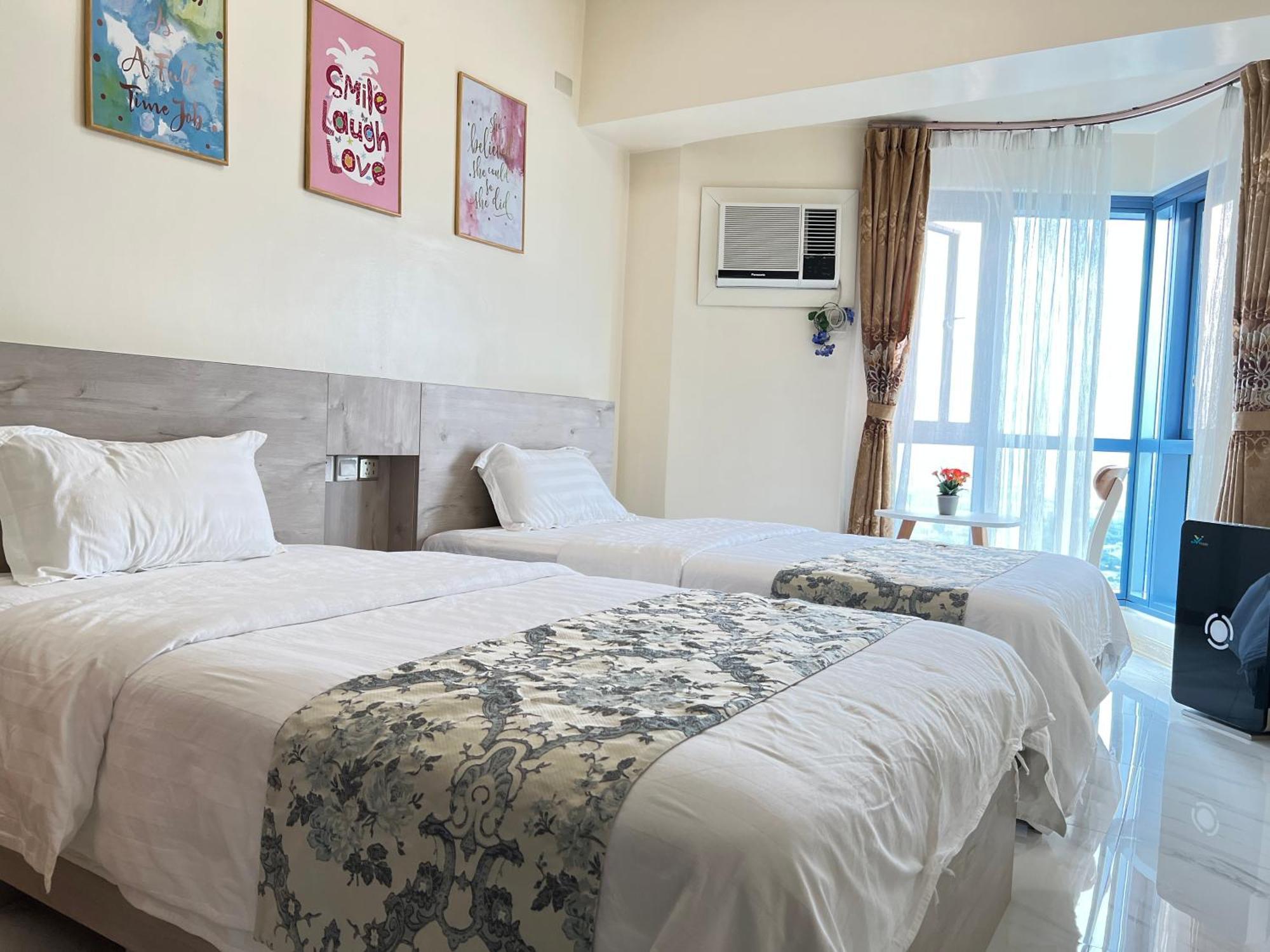 Dreamy Sunset Bay Aparthotel มะนิลา ภายนอก รูปภาพ