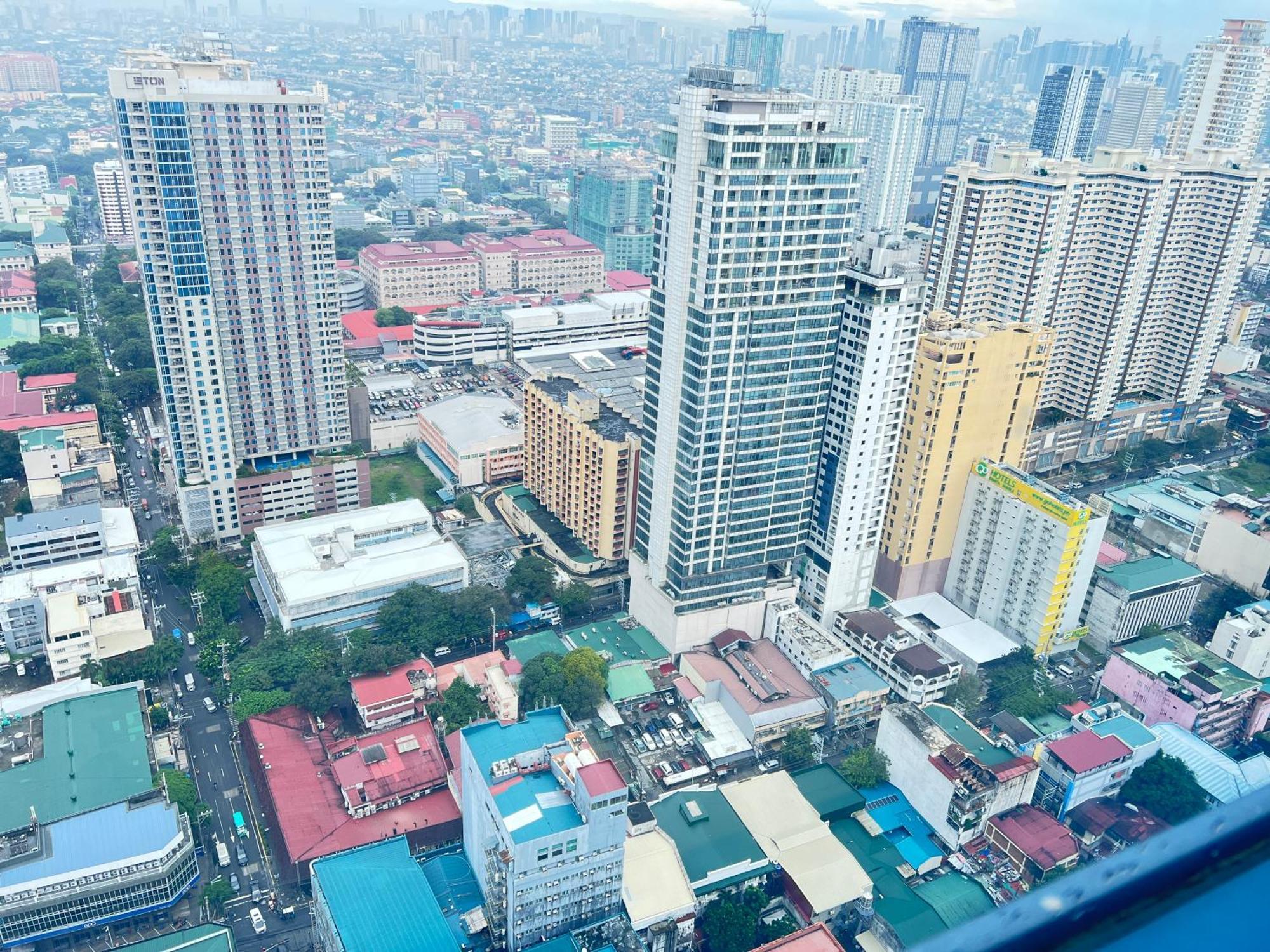 Dreamy Sunset Bay Aparthotel มะนิลา ภายนอก รูปภาพ