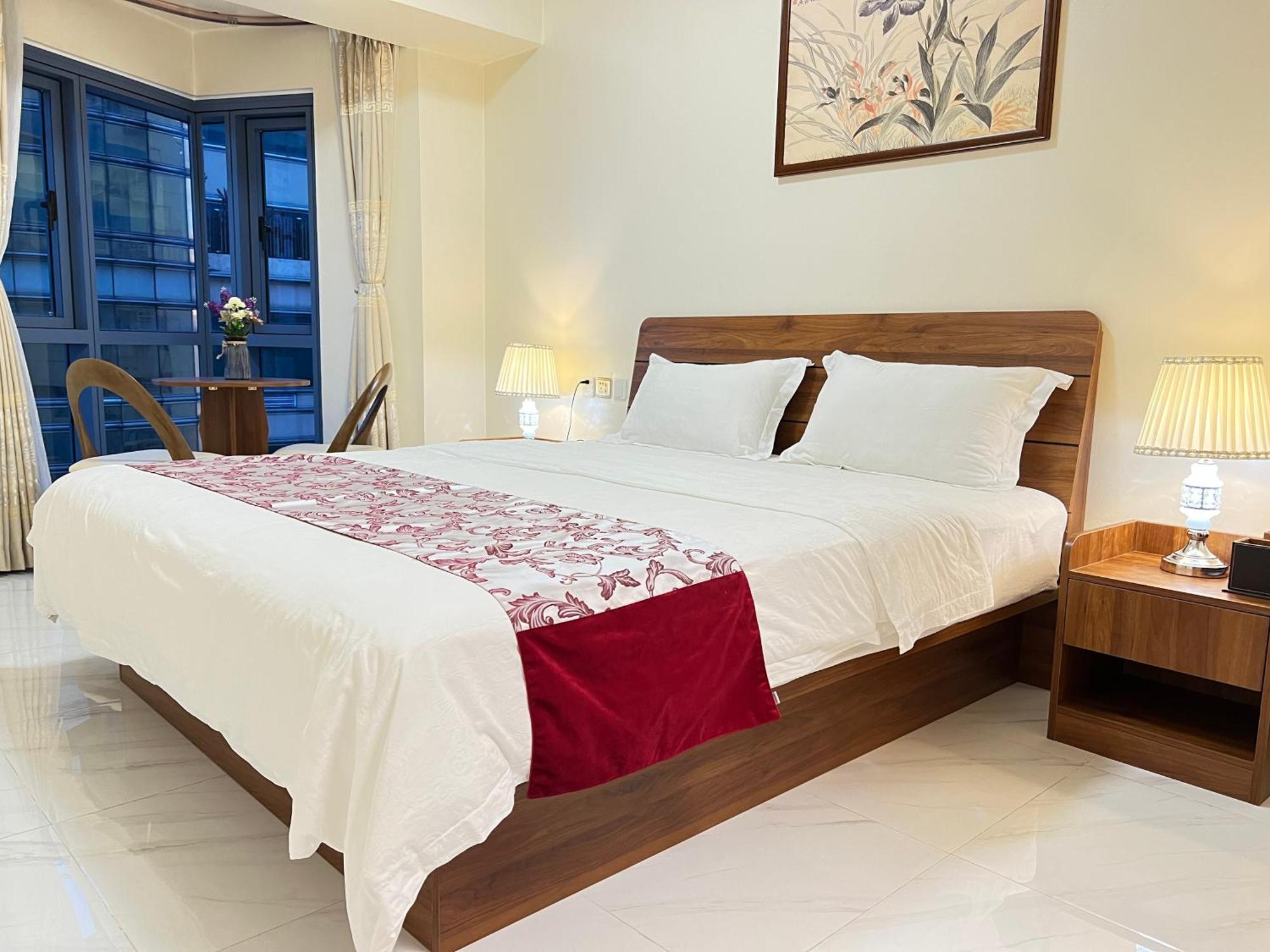 Dreamy Sunset Bay Aparthotel มะนิลา ภายนอก รูปภาพ
