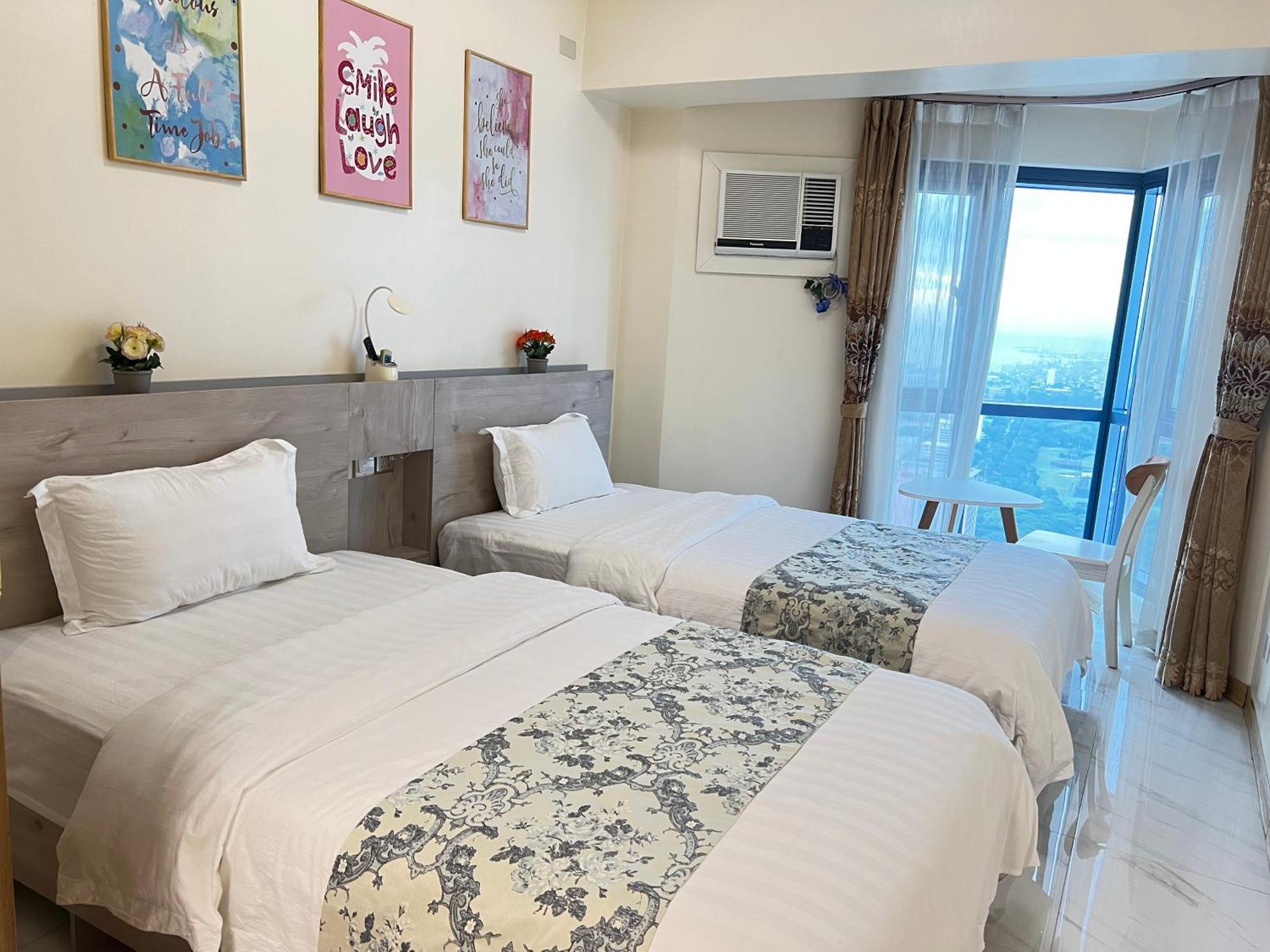 Dreamy Sunset Bay Aparthotel มะนิลา ภายนอก รูปภาพ