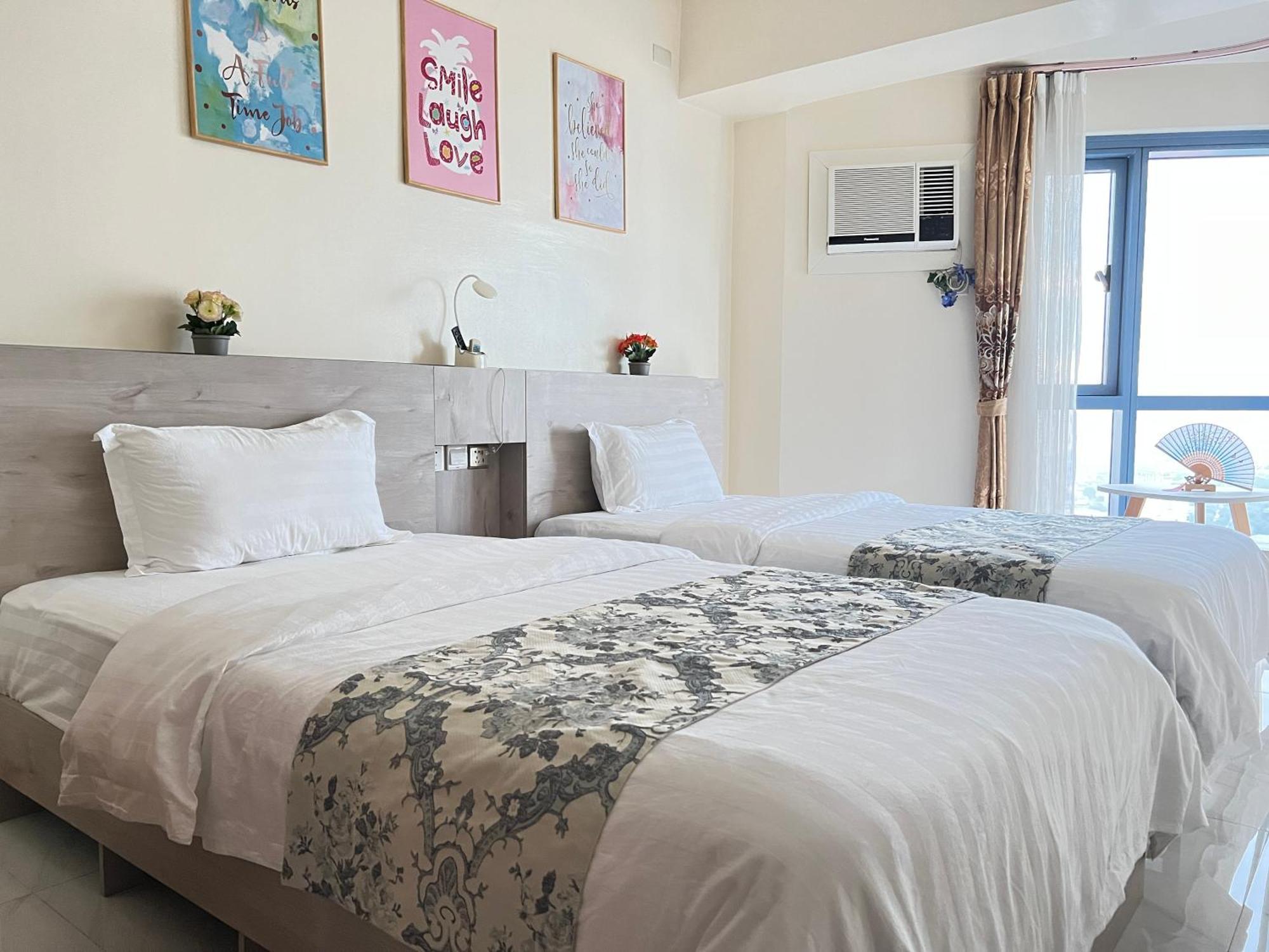 Dreamy Sunset Bay Aparthotel มะนิลา ภายนอก รูปภาพ