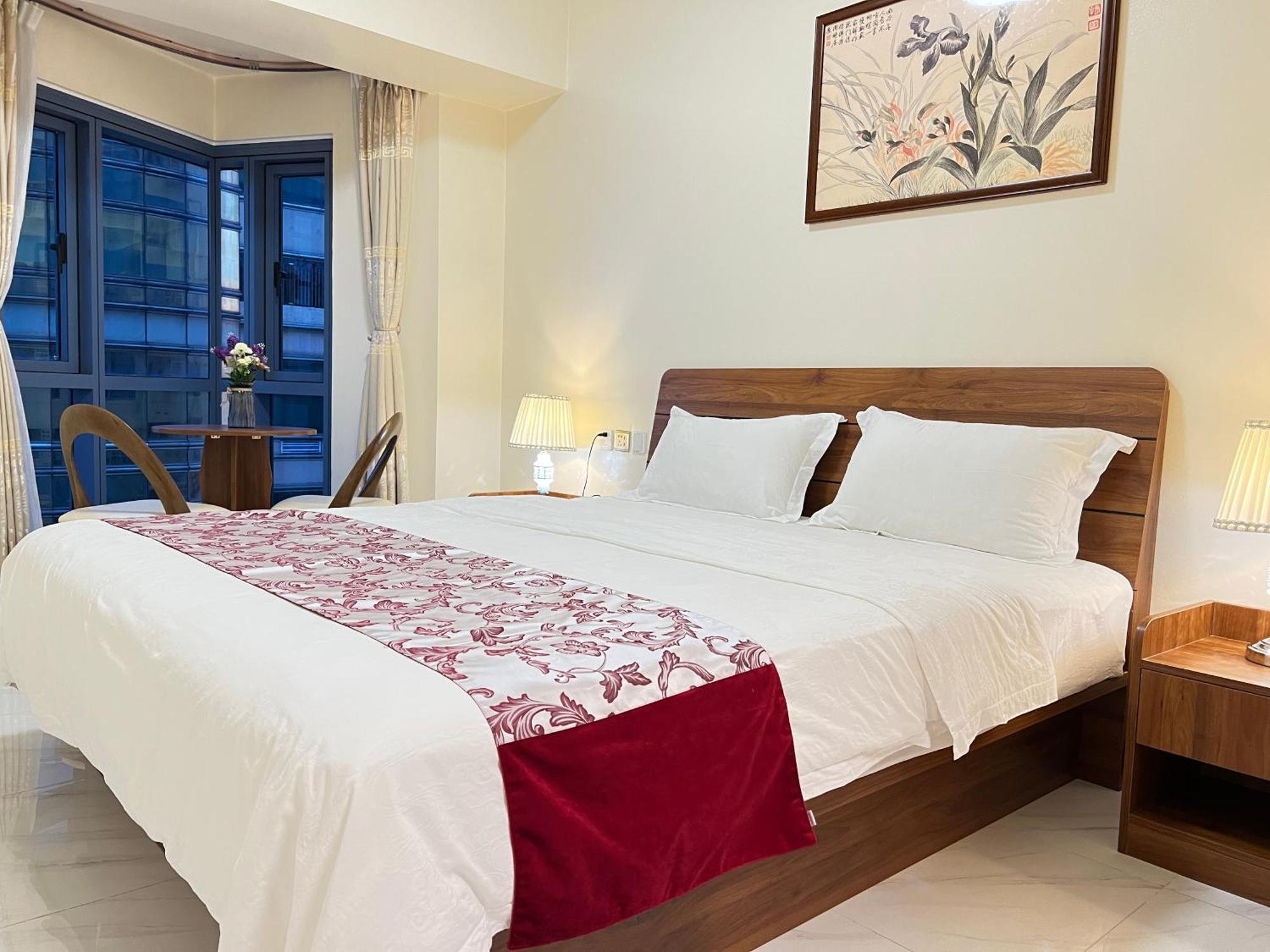 Dreamy Sunset Bay Aparthotel มะนิลา ภายนอก รูปภาพ