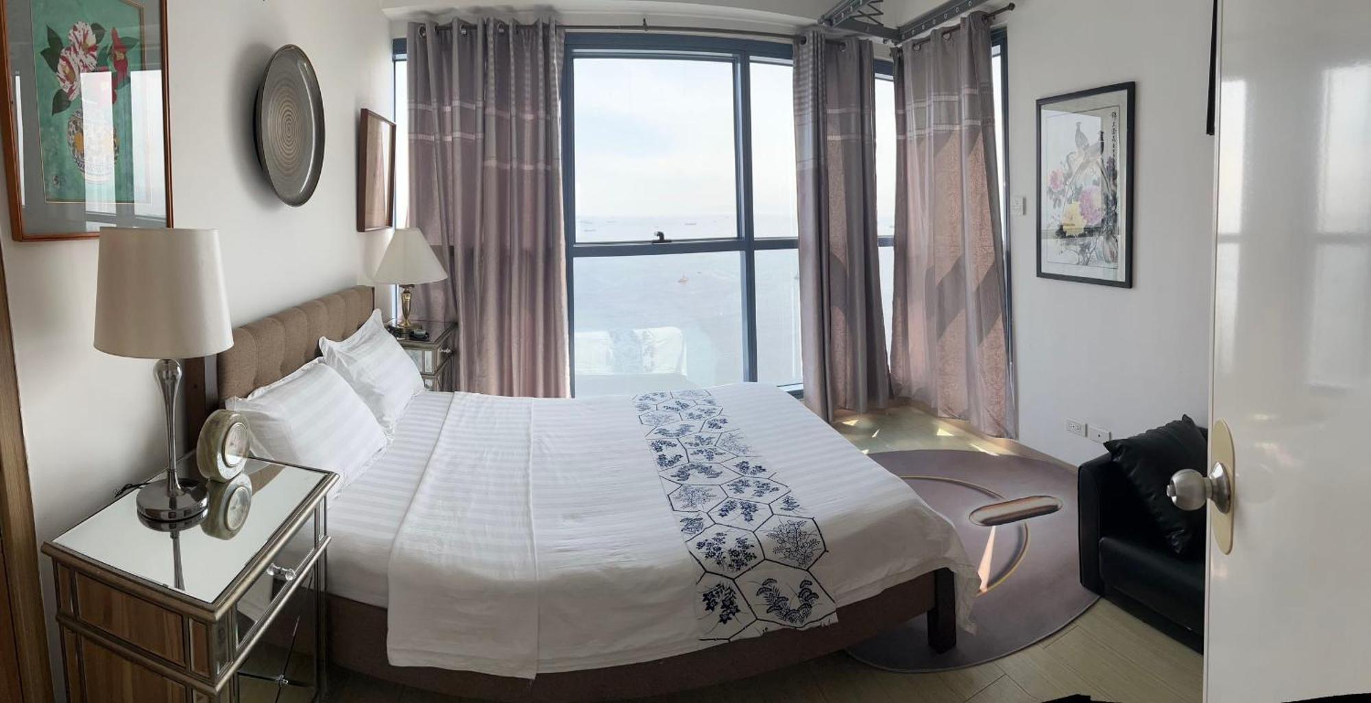 Dreamy Sunset Bay Aparthotel มะนิลา ภายนอก รูปภาพ