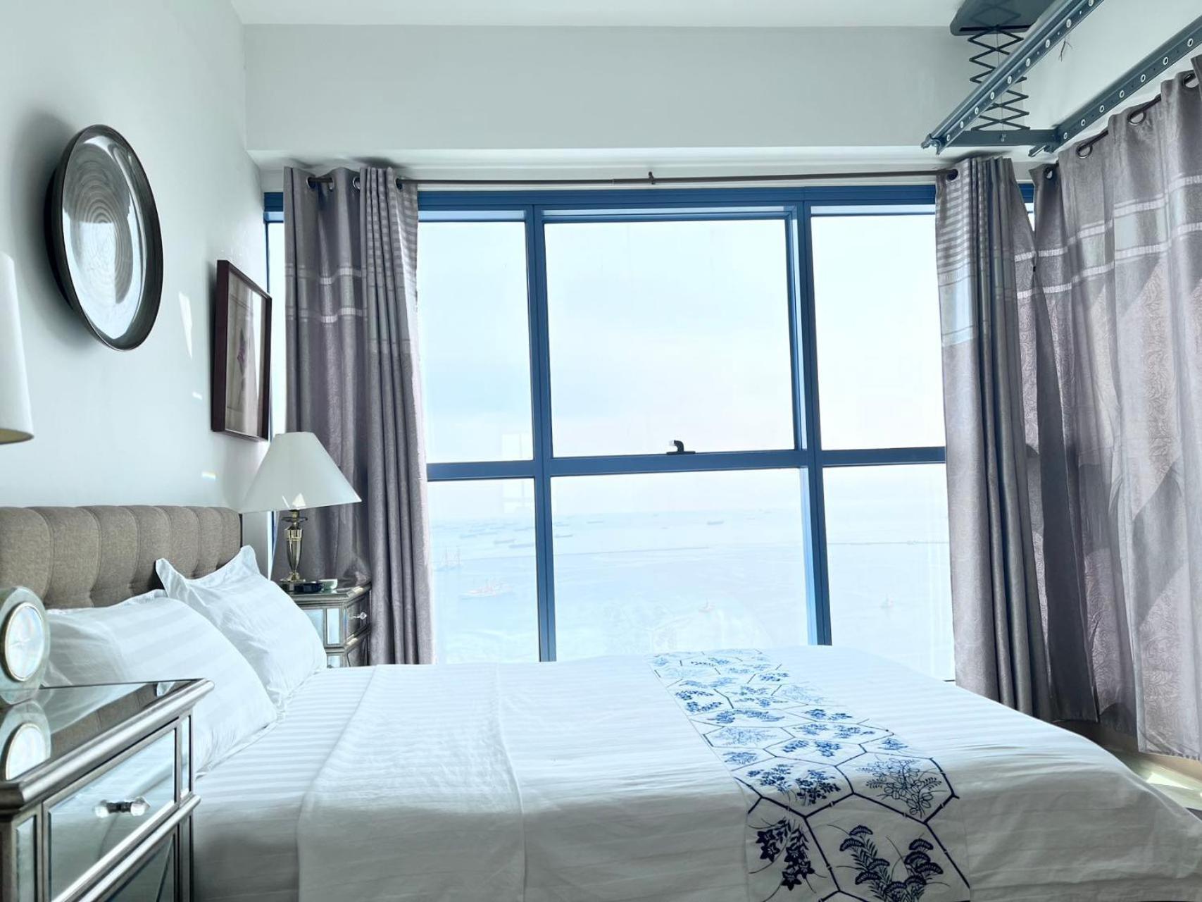Dreamy Sunset Bay Aparthotel มะนิลา ภายนอก รูปภาพ