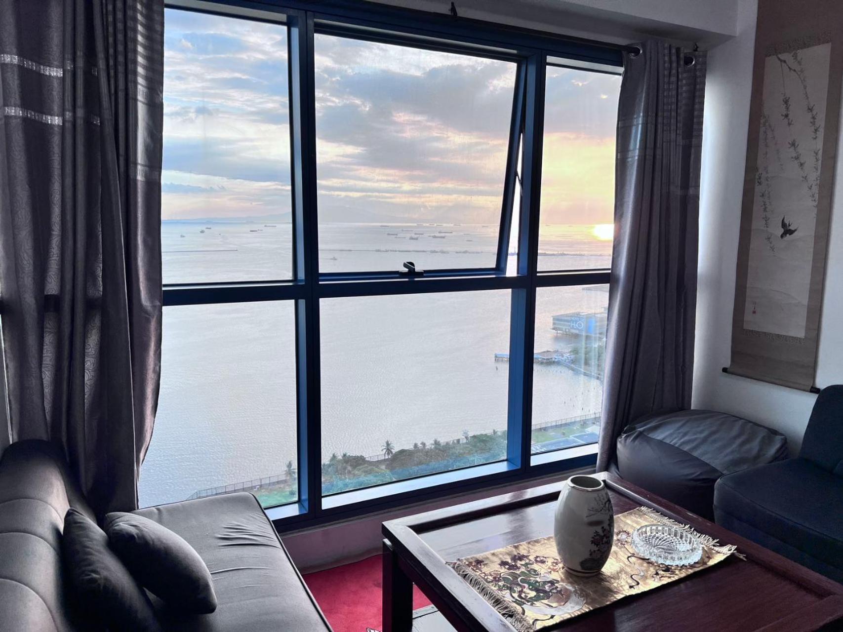 Dreamy Sunset Bay Aparthotel มะนิลา ภายนอก รูปภาพ