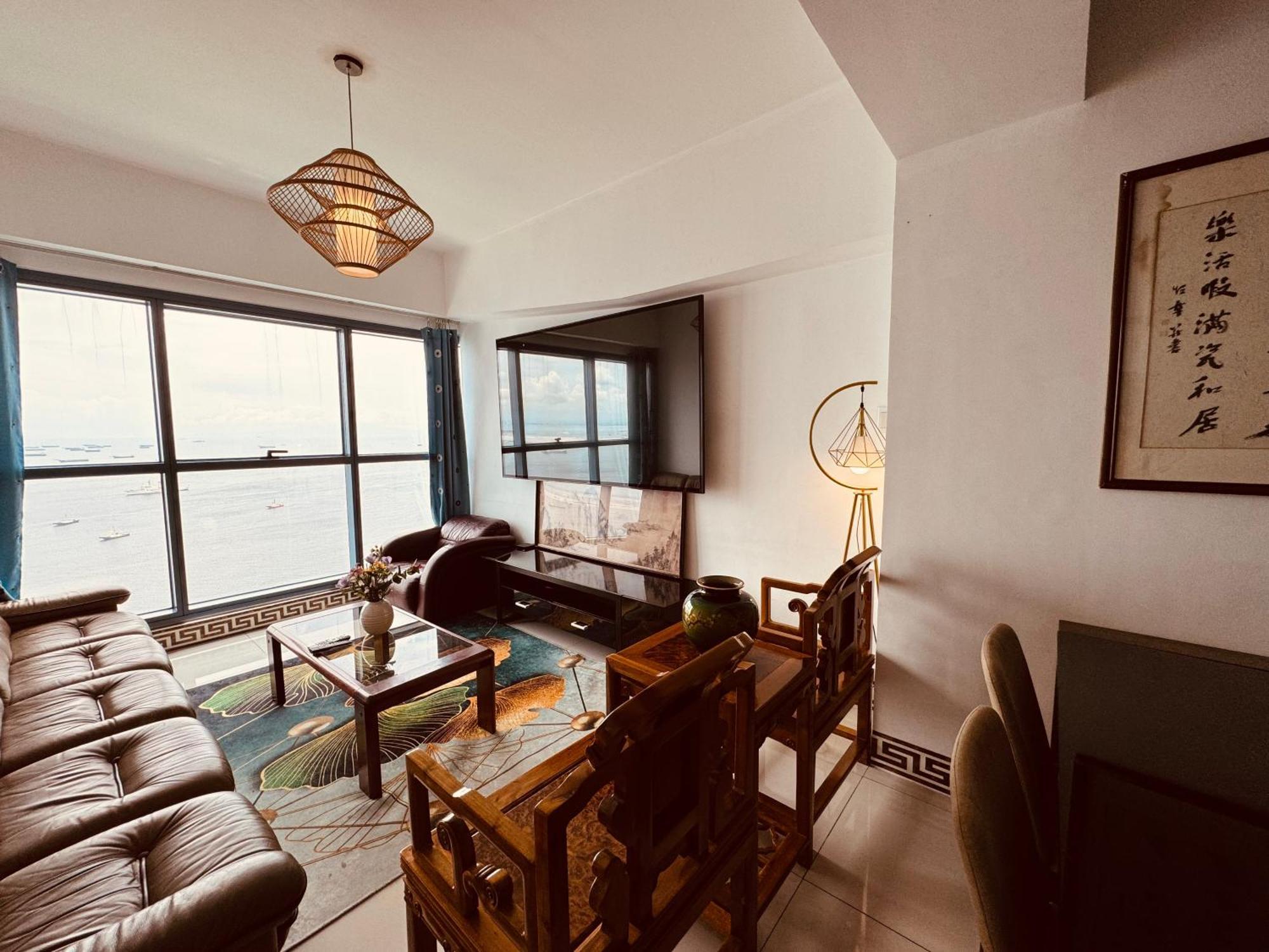 Dreamy Sunset Bay Aparthotel มะนิลา ภายนอก รูปภาพ