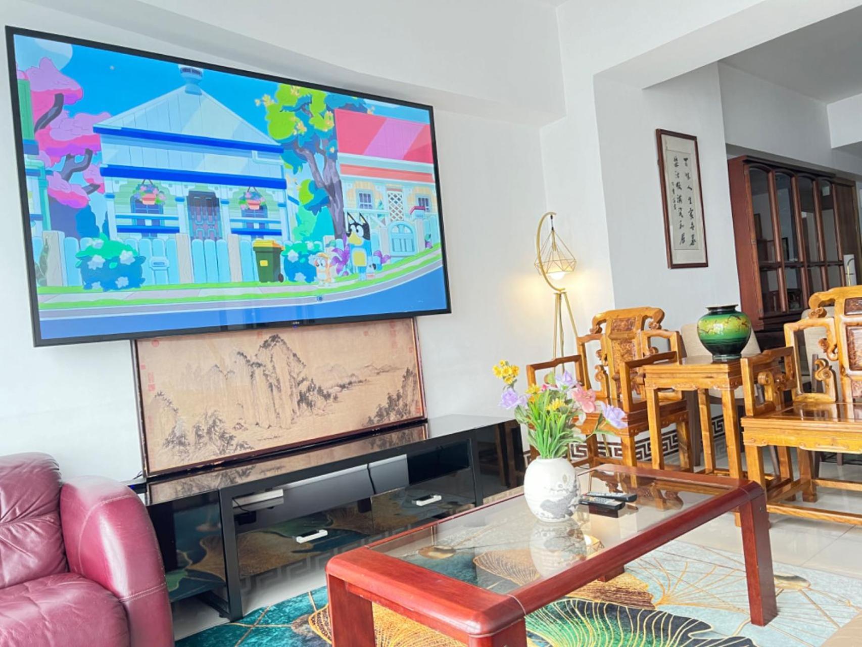 Dreamy Sunset Bay Aparthotel มะนิลา ภายนอก รูปภาพ